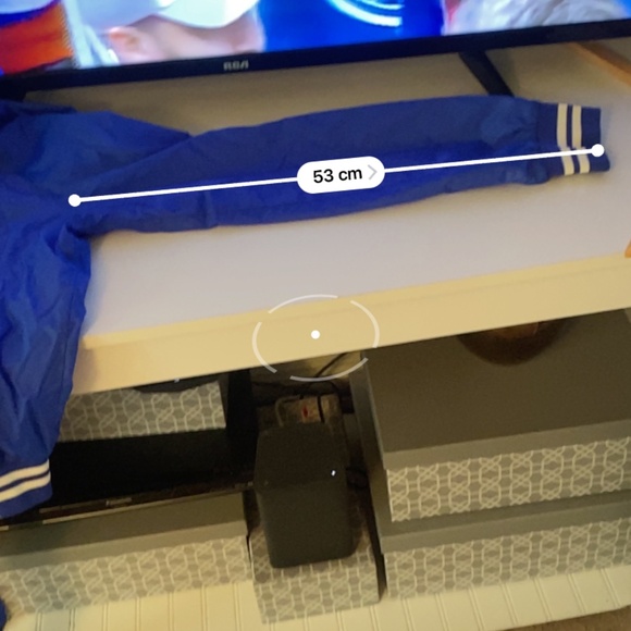 Retro vintage baseball jacket 1989 size large women’s - Picture 3 of 11